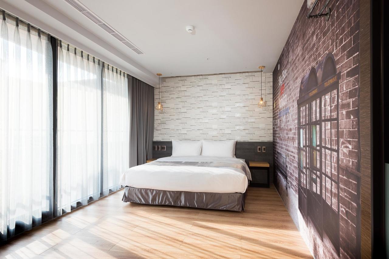Sunrise Hotel Chiayi Extérieur photo